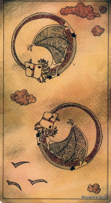 Lost Code Of Tarot (Andrea Aste)